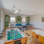 Hostel Poppelgaarden Romo Rømø Kirkeby