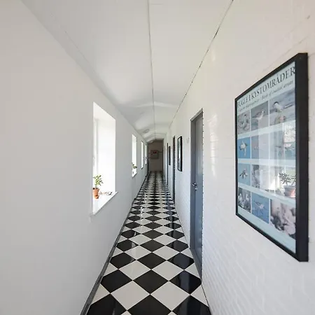 Poppelgaarden Romo Hostel