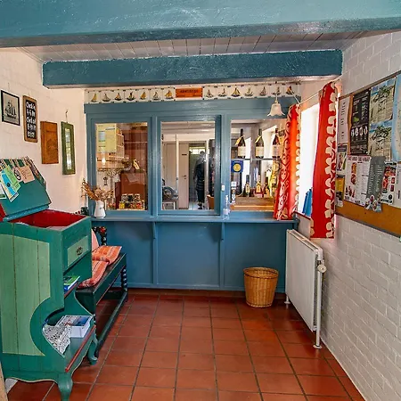 Hostel Poppelgaarden Rømø *