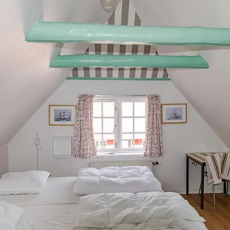 Poppelgaarden Romo Hostel Rømø Kirkeby