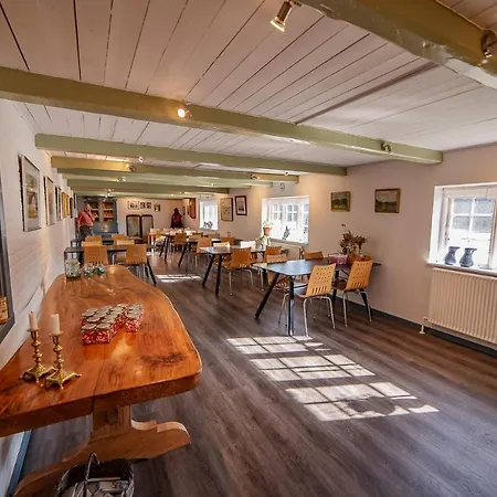 Hostel Poppelgaarden Romo