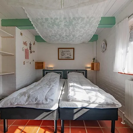 Hostel Poppelgaarden Rømø