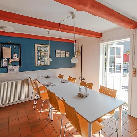 Ostello Poppelgaarden Romo Rømø Kirkeby