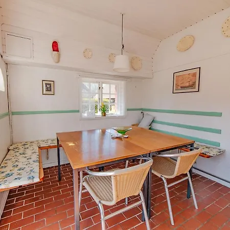 Hostel Poppelgaarden Rømø