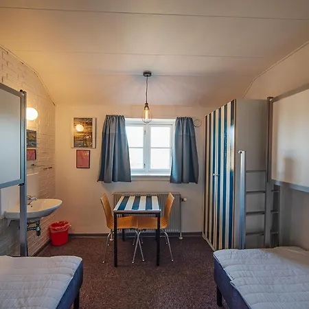 Hostel Poppelgaarden Rømø