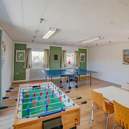 Hostel Poppelgaarden Romo Rømø Kirkeby