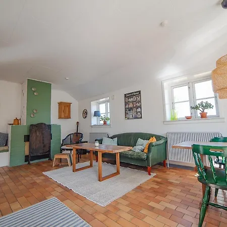 Hostel Poppelgaarden Rømø