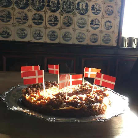 Hostel Poppelgaarden Rømø