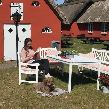 Hostel Poppelgaarden Rømø