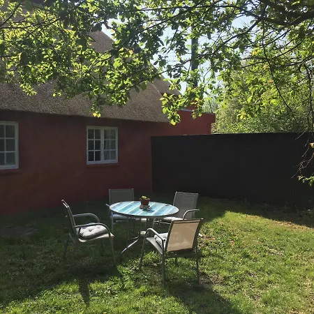 Hostel Poppelgaarden Rømø