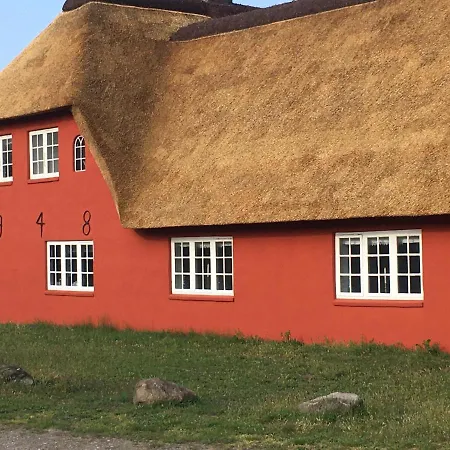 Poppelgaarden Romo Rømø Kirkeby